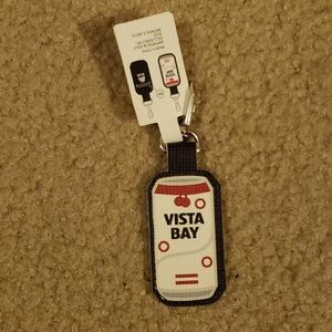 Aldi Keychain Coin Holder